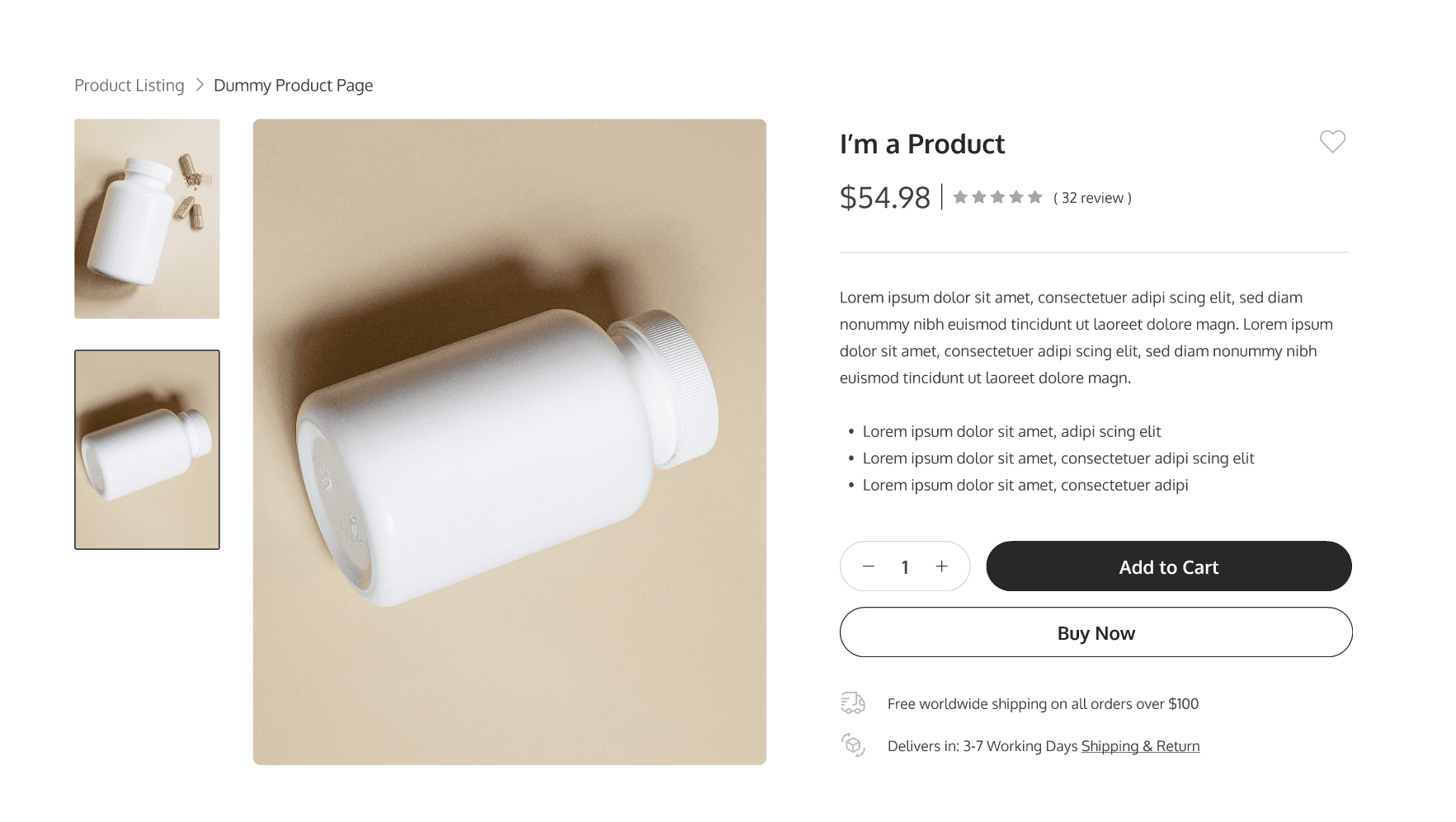 E-Commerce Development